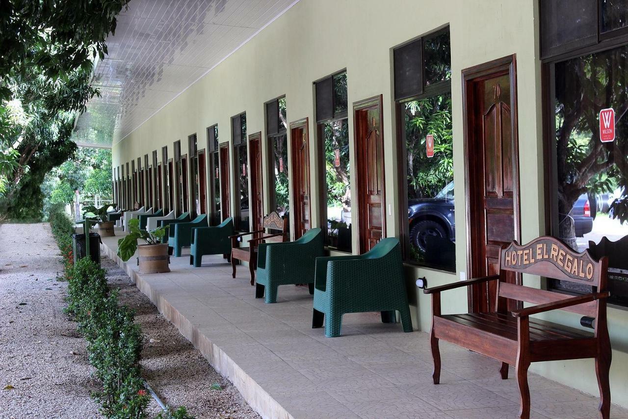 Hotel El Regalo Нікоя Екстер'єр фото